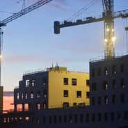 Progresso das Obras dos Cuidados Continuados