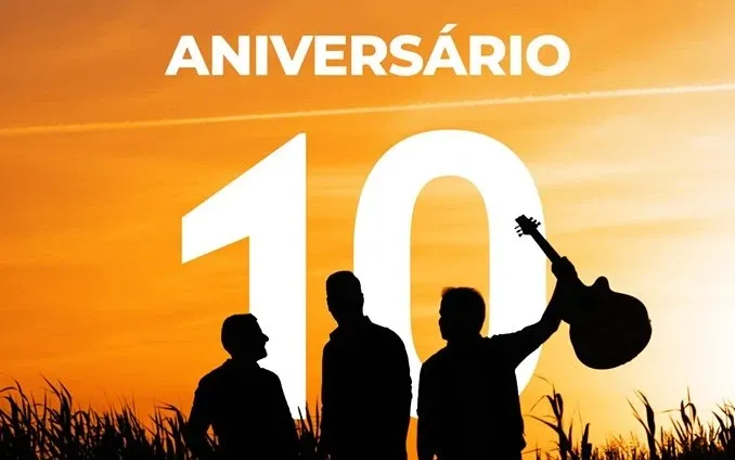 Espectáculo: 10° Aniversário Step by Step