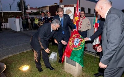 Inauguração da Unidade de Cuidados Continuados e Lar Egas Moniz na comunicação social
