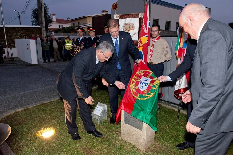 Inauguração da Unidade de Cuidados Continuados e Lar Egas Moniz na comunicação social