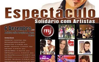 Fernando Correia Marques – Espectáculo de celebração dos 35 anos de Carreira