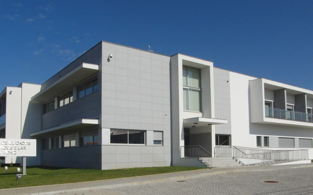 23 de Novembro ~ Inauguração dos Cuidados Continuados e do Novo Lar