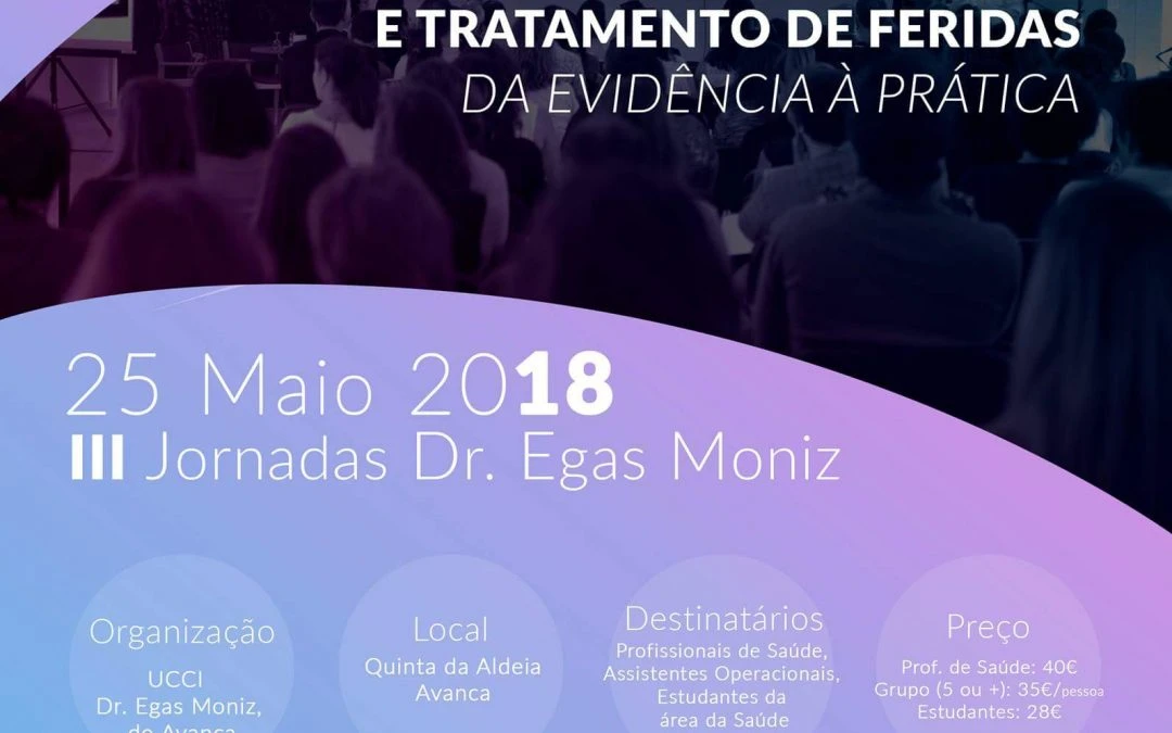 III Jornadas Dr Egas Moniz