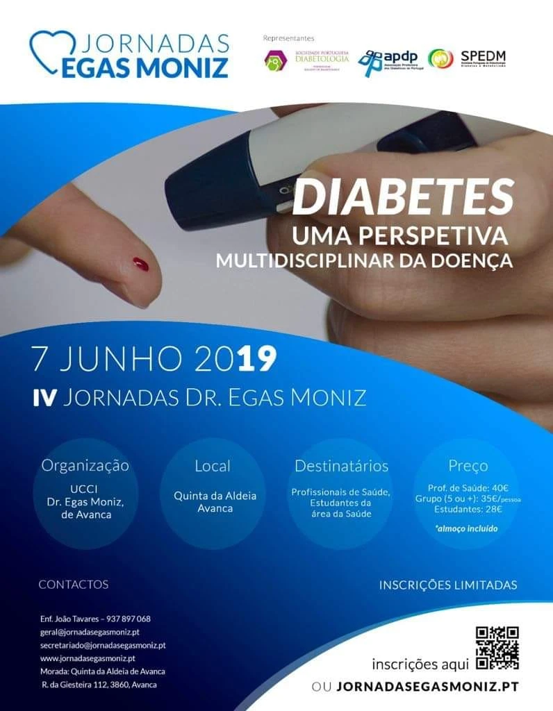 IV Jornadas Dr Egas Moniz
