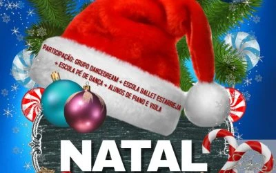 Espectáculo de Natal com Dança e Música
